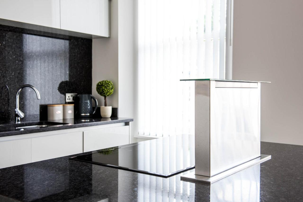 Osprey Residence - Smart & Stylish Apartment In The Heart Of Kendal Exterior photo