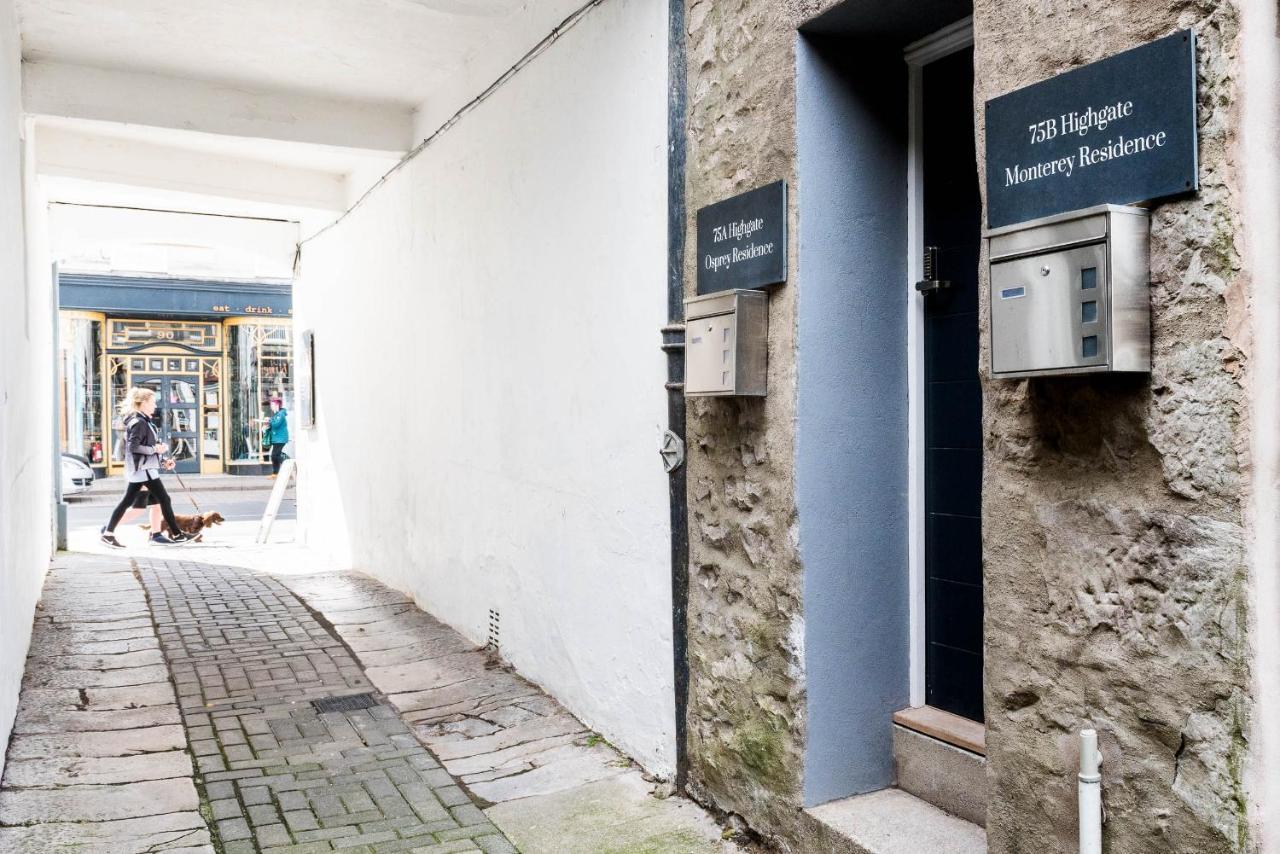 Osprey Residence - Smart & Stylish Apartment In The Heart Of Kendal Exterior photo